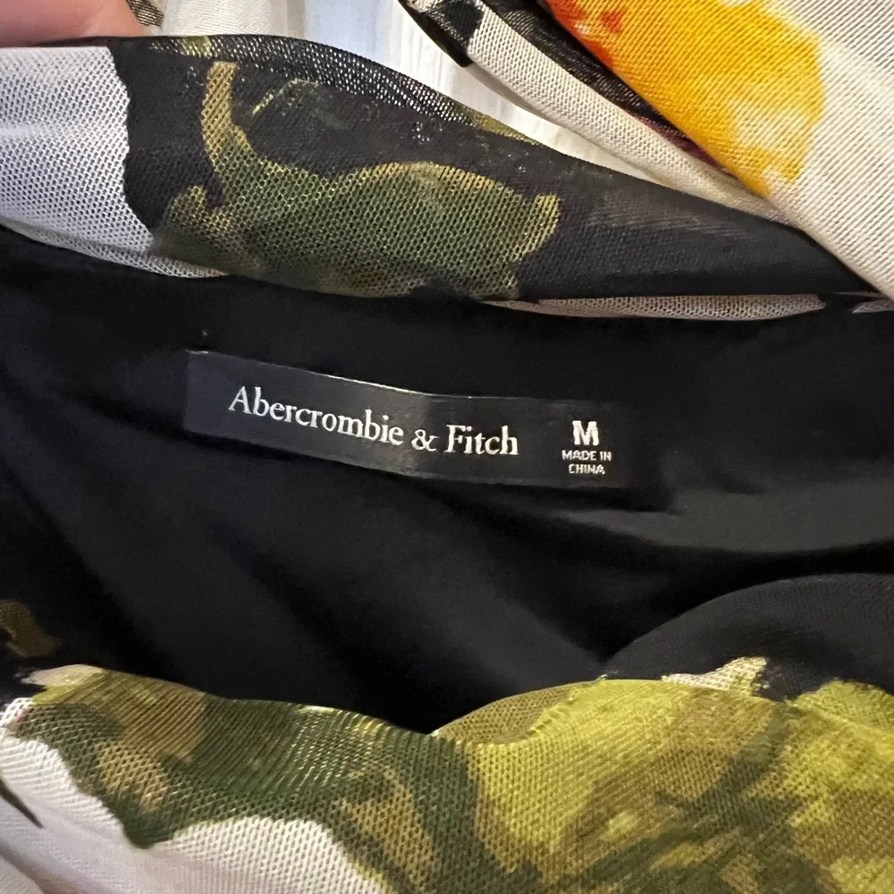 Abercrombie & Fitch formal dress - Picture 10 of 13